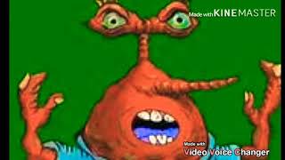 Krusty Krab theme Earrape