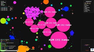 Gota.io | Motherships & Wins Compilation #4
