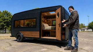 America’s New Tiny Home Inventions for Homeless People Are Shocking Everyone