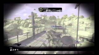 Call Of Duty Ghosts leftover trickshot.
