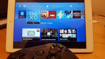 PS4 JAILBREAK (3.55) CONTROL YOUR PS4 WITH YOUR IPAD OR IPHONE (IOS DEVICES)