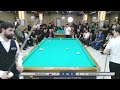Абрамов - Аминов 1/2 финала JK CUP