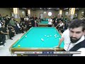 Абрамов - Аминов 1/2 финала JK CUP