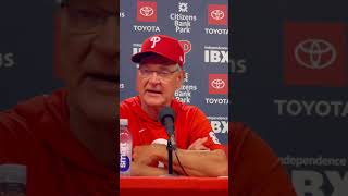 "Bryson Stott's Swinging Bat Well"
