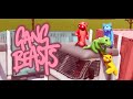 НА РУКАХ ДЕРЖИСЬ СИЛЬНЕЕ В GANG BEAST! Gang beast