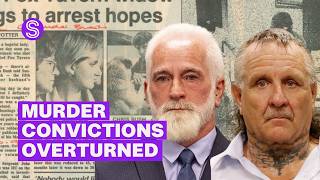 Convictions quashed for duo in Red Fox murder case | Stuff.co.nz