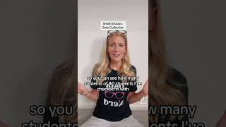 Data Collection: Tips for progress monitoring in your small groups!