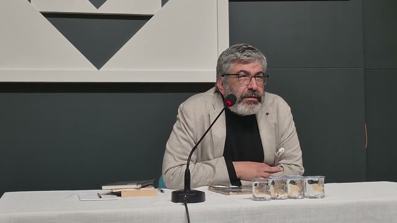 Ragıp İncesağır Şahkulu Sultan Dergahı'nda Anlatıyor: Ezilenlerin Ecdadı, 