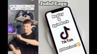 Dj Viral (Replay X Spin Back)||Kompilasi terbaru 2022