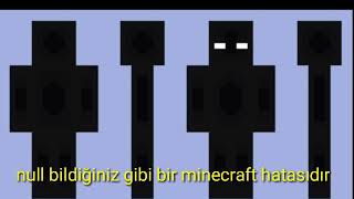 Null Nedir Nerelerde Görülür?