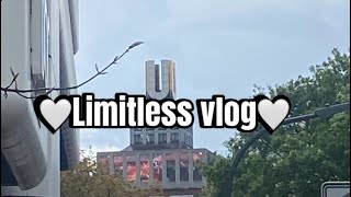 Limitless training vlog KPOP COVER GROUP