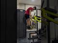 Dips and explosive dips #gym #fitness #workout #chestday