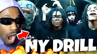 THEY DISSIN?! Naz Dth x Mdot 59 x Jah Bandz x Sai x Woodat x Steve Hound - DOUBLE O BLITZ| REACTION 