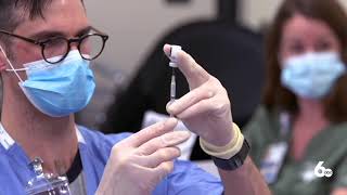 Lawmakers eye special session on mandatory COVID-19 vaccines