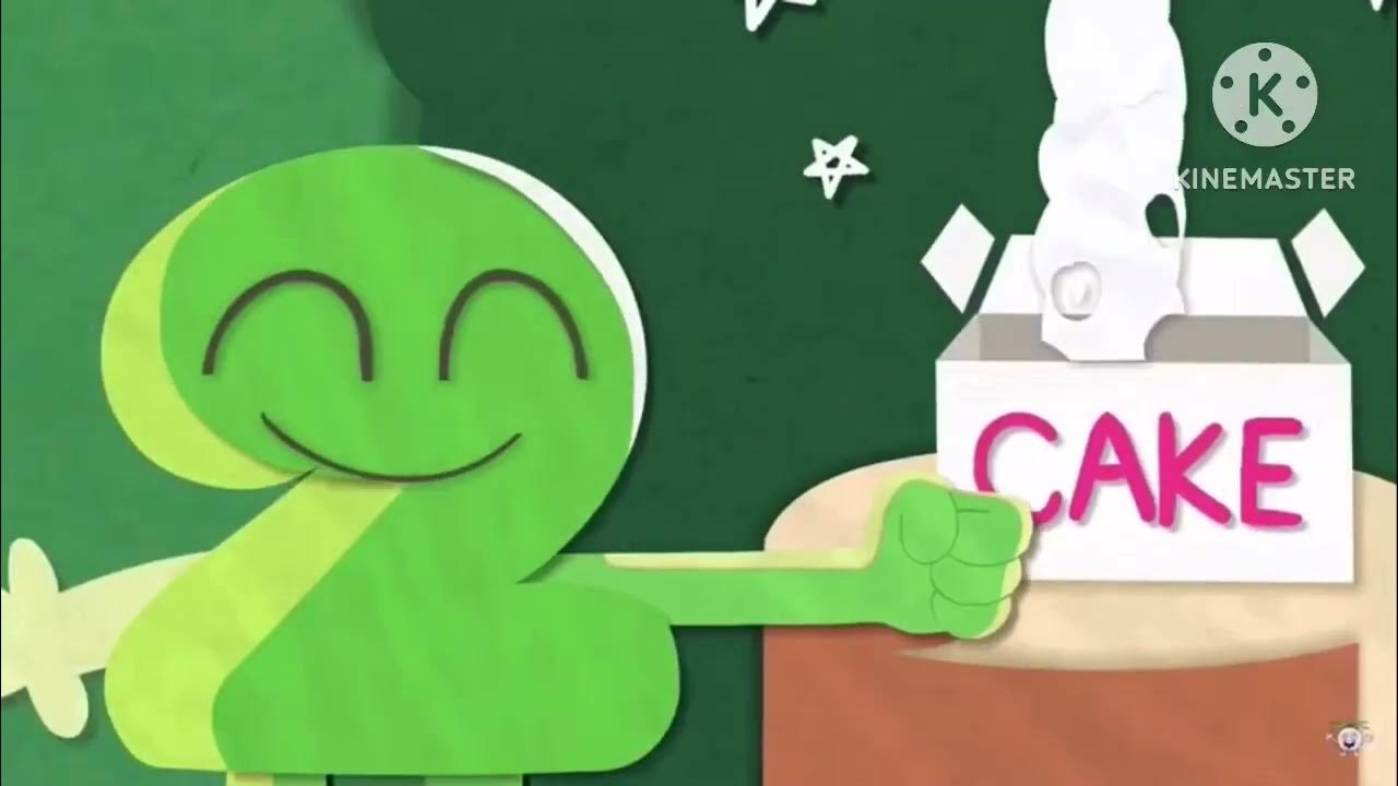 The new TPOT 4 cake at stake song but it’s slowed down and easier to