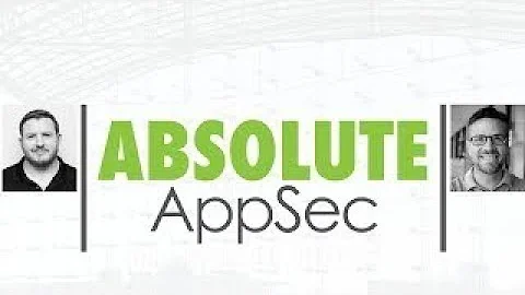 Absolute AppSec Ep. #74 - Ernest Mueller
