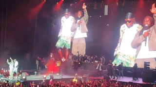Vybz kartel vs Mavado live performance 02 Arena  london #london #gaza #jamaica 