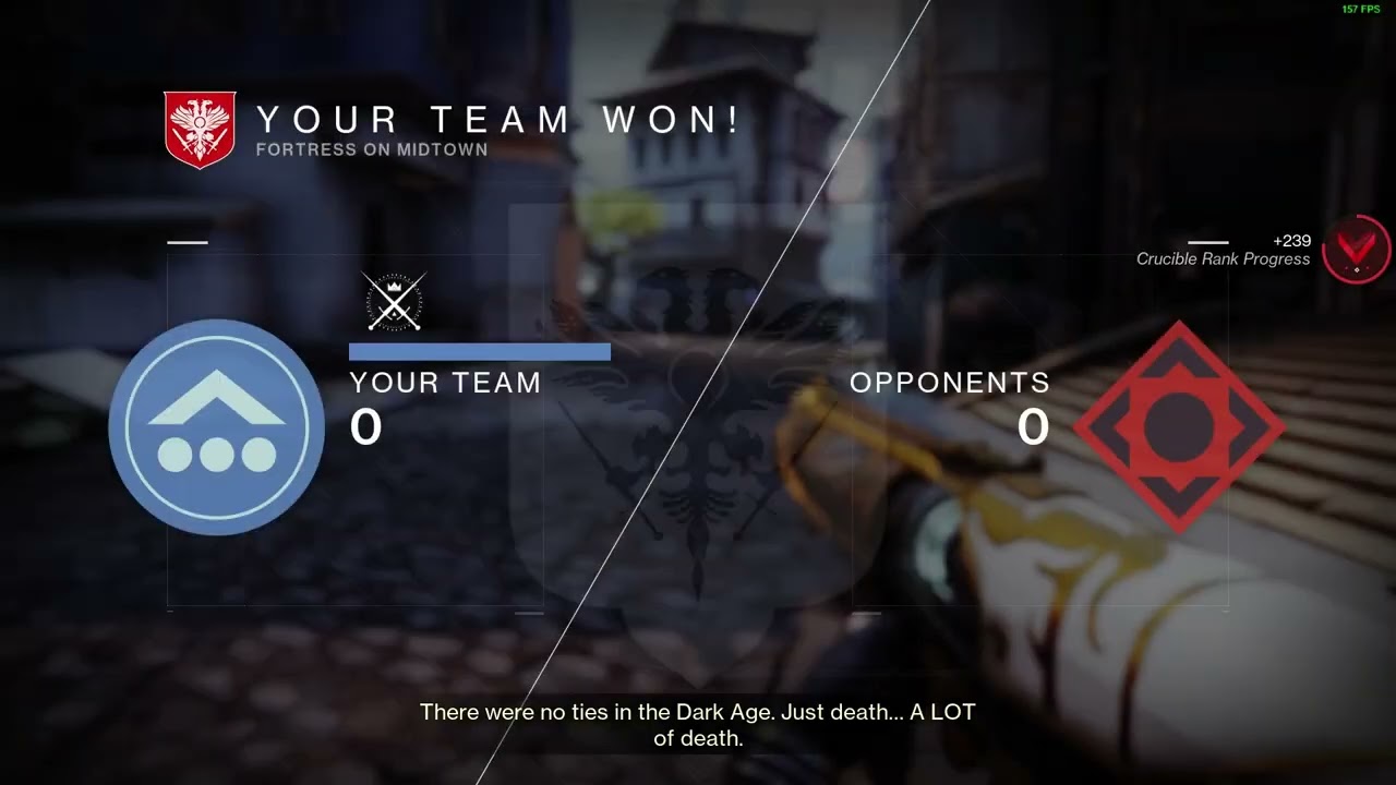 Iron Banner Cheese | Free Wins | Destiny 2 Memes