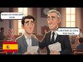 10 Short Spanish Conversations | Spanish for Beginners