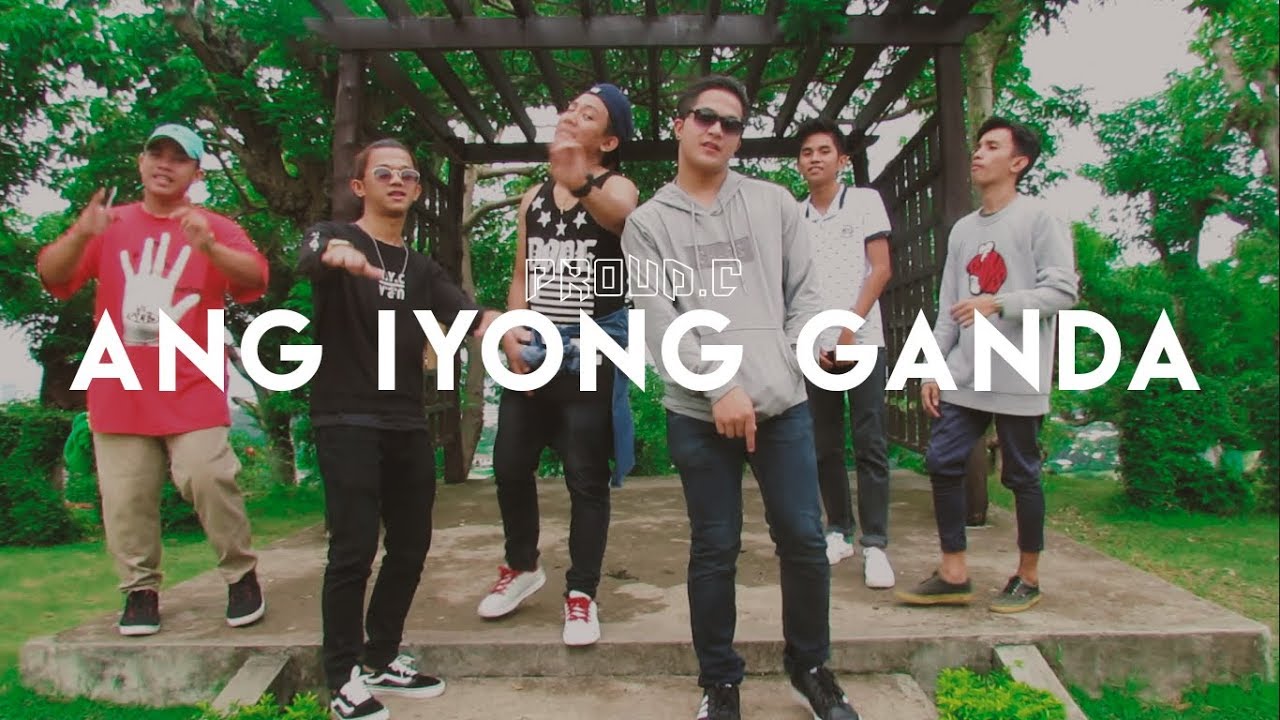 ProuD.C - Ang Iyong Ganda (Official Music Video) prod by 