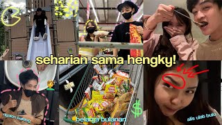 Akhirnya nge vlog lagi , pacaran dulu lah euuy