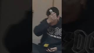 Wine Bottle Bursts due to Excessive Pressure