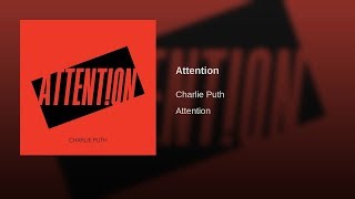 Charlie Puth - Attention Acoustic Guitar Trap