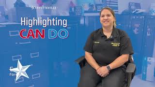 Employee Spotlight - Emily Nevitt