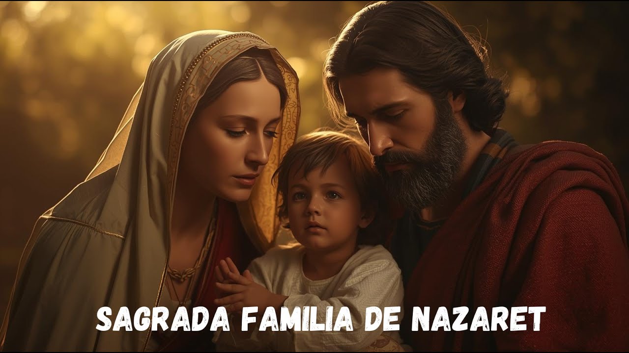 La Sagrada Familia: El Modelo Perfecto de Amor y Fe | Santo del Día