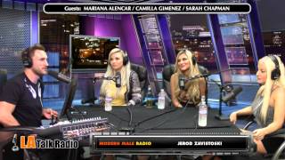LA Talk Radio: Modern Male Radio 8-6-15 screenshot 2