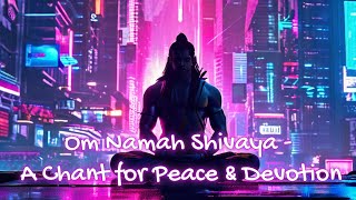 Om Namah Shivaya - A Chant for Peace & Devotion