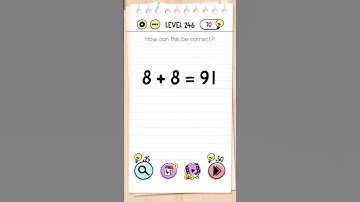 Brain Out Level 246 Challenge!" #relaxingart | How can this be correct?!