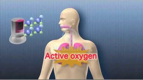 Tác dụng của ion khí đối với cuộc sống của con người