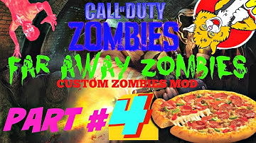 Call of Duty WaW: Cutsom Mod "Far away Zombies"
