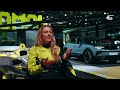 Opel GSE 27FE Revealed at the Paris Motor Show