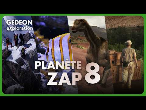 Kitesurfing Record, Ocean Odyssey, and Atlas Dinosaurs | At the Heart of the Extreme | GEDEON Exp...