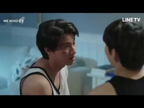 TharnType Ice Cube scene Ep.12 Hottest Kiss ever!