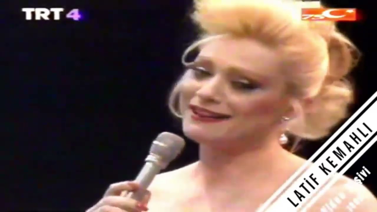 SEN VEFASIZ BİR PERİ.           SEÇİL HEPER