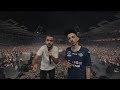 Capture de la vidéo Stadium Toulouse 25 Mai 2019 - Bigflo &Amp; Oli