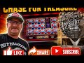 Chase for treasure 