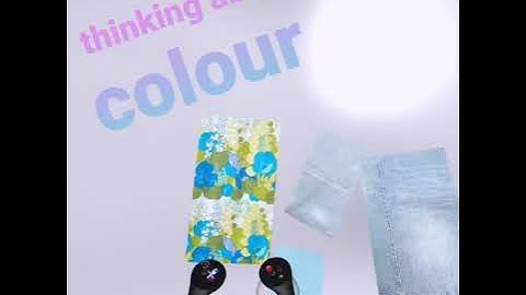 Making Colour Palettes in Gravity Sketch