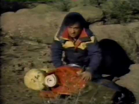 John Belushi in Continental Divide 1981 TV trailer