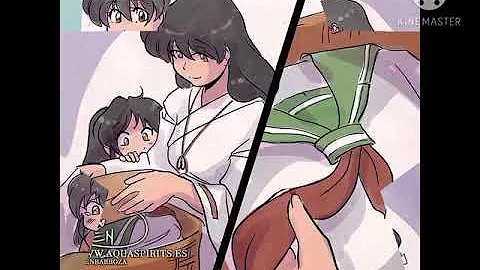 Quando si mettono insieme Kagome e Inuyasha?