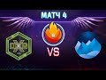 Турнир по HOTS [HeroesCCL by Roll20]. Матч 4: Oxygen vs Chilly Mountain