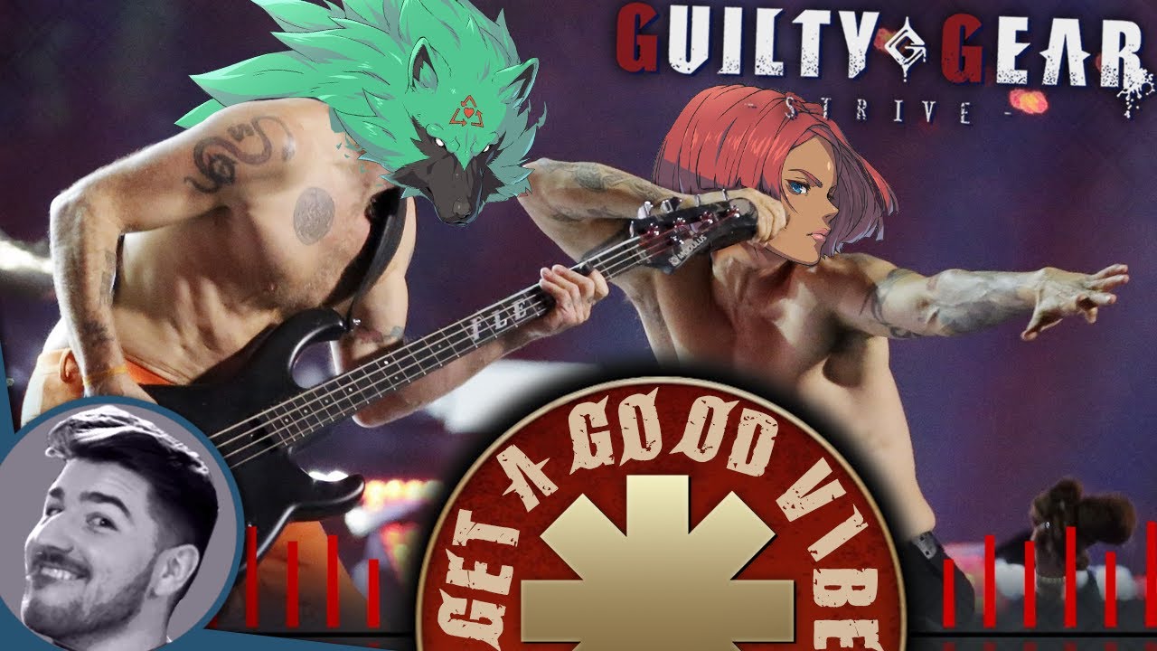 Red Hot Gio Peppers | Guilty Gear Strive Online Sets