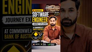 How He Entered the IT Industry as a Software Engineer👨🏻💻 #shorts #podcast #engineer #ytshorts