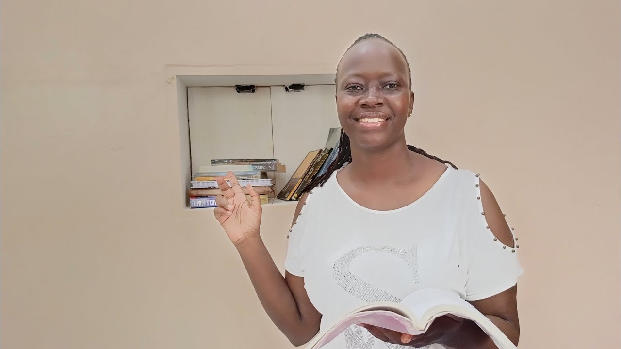 KCSE English Paper 2 2025 .Sample of Oral Poem.Okot P. Bitek.When the beauty on my Beloved's Face.