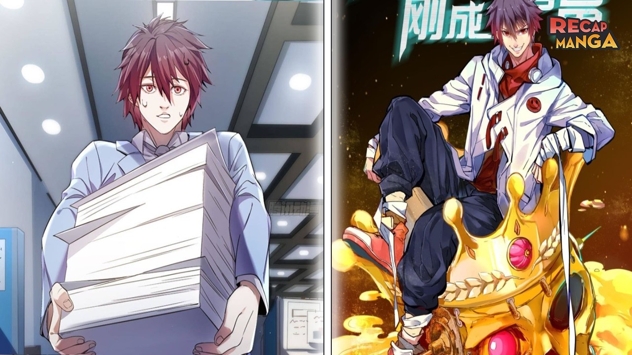 Being Hunted By Zombies, He Spends 100 Points To Instantly Become A Level 999 Gunner.