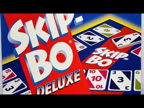 Skip-Bo Rules