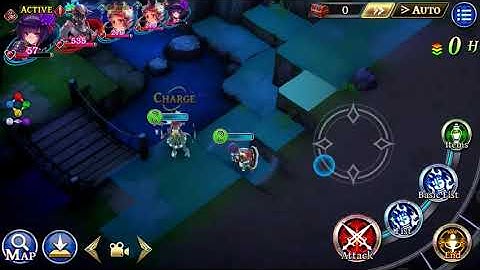 Forest Protector [EX] - Get all missions with 2 units